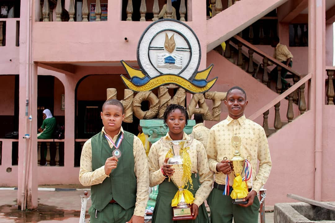 Award-Winning School