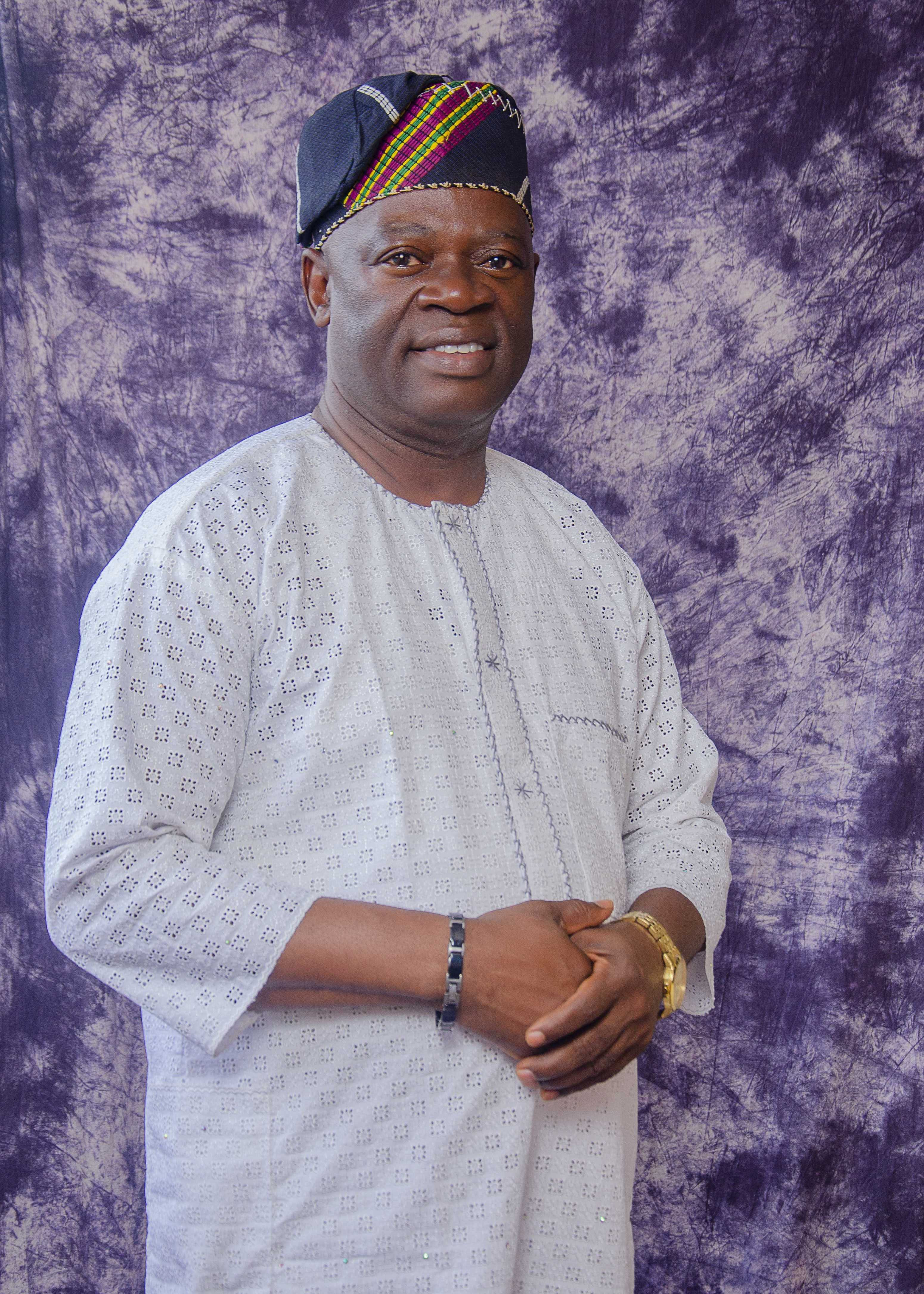 CHIEF AMUSA MOHAMMED TAIRU