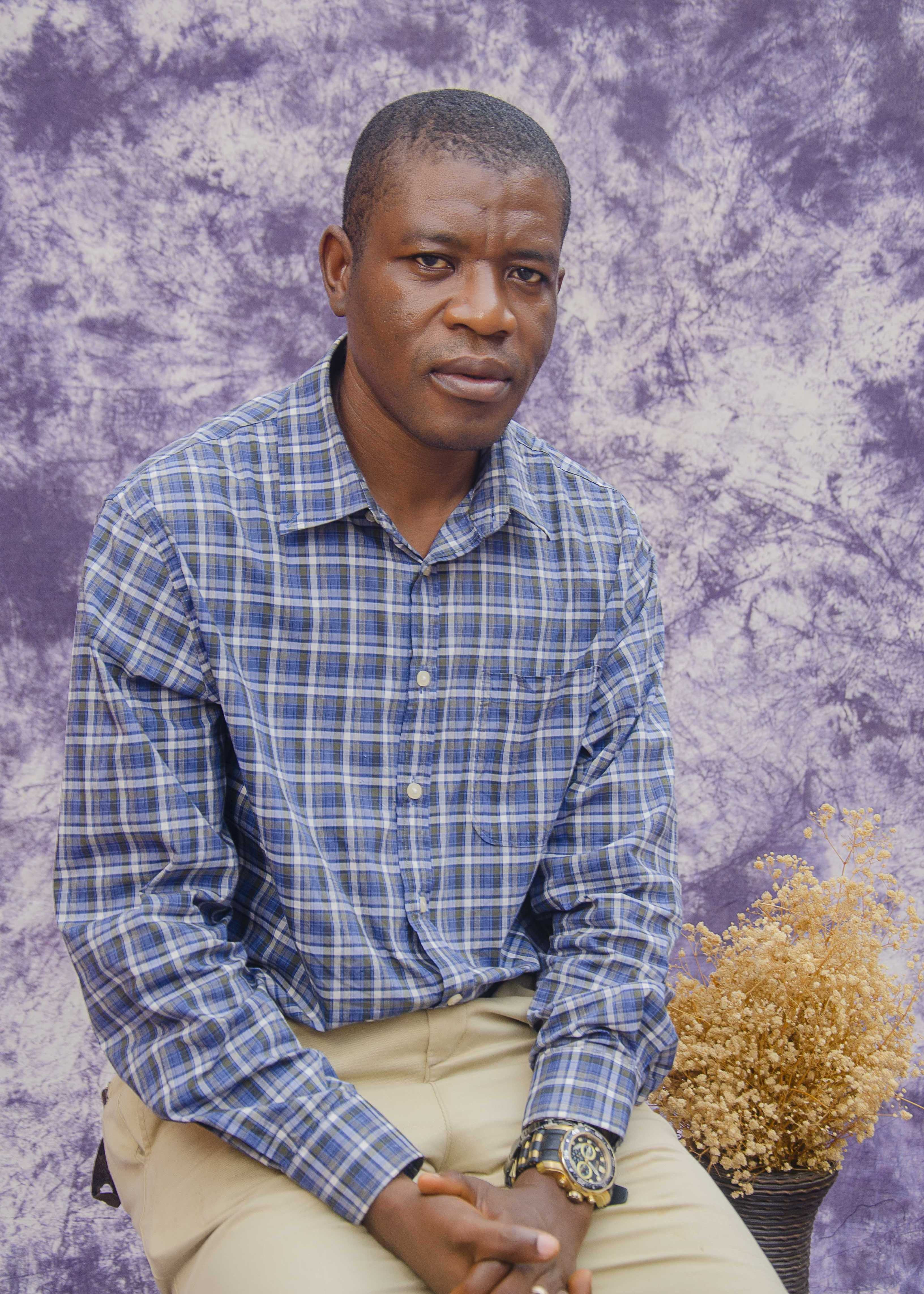 MR. MUSTAPHA ADEYEMI