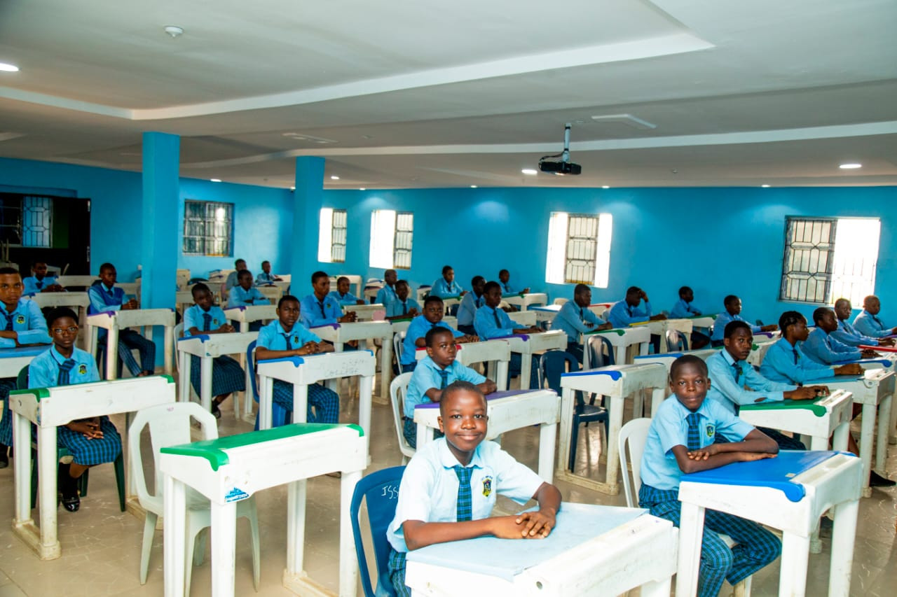 Expert faculty With Personalized Attention