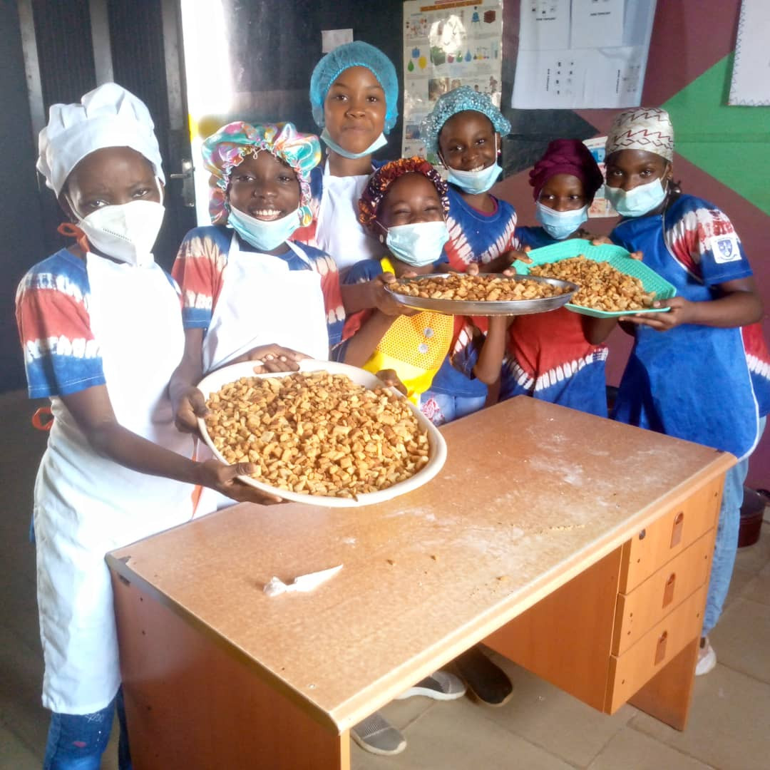 Home Economics Practicals